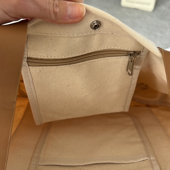 Young living backpack canvas tote - Picture 5 of 5